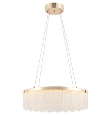 Люстра  Diane 6133-101 светодиодная LED 45 Вт 3000 K дизайн   Б0061976  Rivoli