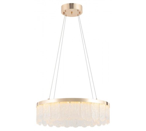 Люстра  Diane 6133-101 светодиодная LED 45 Вт 3000 K дизайн   Б0061976  Rivoli