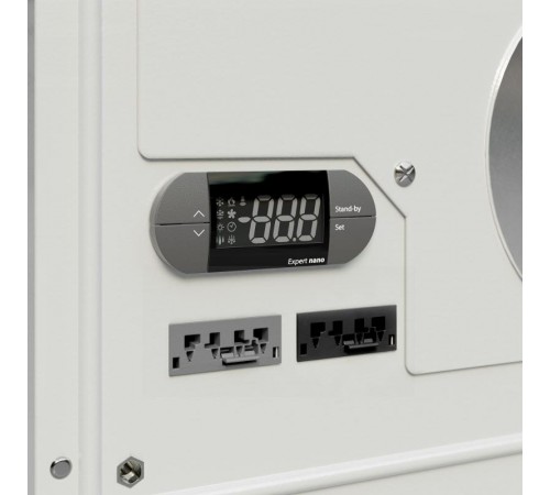 Кондиционер навесной 500 Вт 230 В    50/60  Гц  для электрических шкафов(уличное исполнение)  R5KLM05021LO  DKC