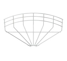 Угловая секция 90° 105x300 (GRB 90 130 G)  6002376  OBO Bettermann