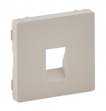 Valena LIFE Сл.кость Накладка Аудиорозетка 1-ая  755361  Legrand