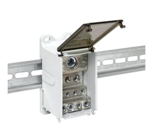 Клеммный блок распределительный КБР 250A  kbr250-rus EKF