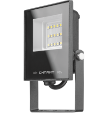 Прожектор светодиодный  90 497 OFL-03-30-6.5K-BL-IP65-LED  90497  ОНЛАЙТ