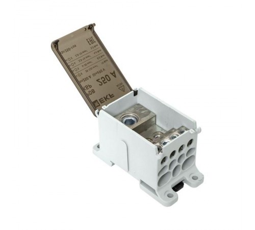 Клеммный блок распределительный КБР 250A  kbr250-rus EKF
