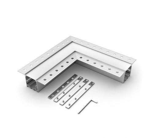 Угол SL-LINIA32-FANTOM (arlight, Металл)  030097  Arlight