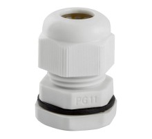 Сальник PG11-(Dпроводника 7-9мм)-IP54  143106  КЭАЗ