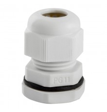 Сальник PG11-(Dпроводника 7-9мм)-IP54  143106  КЭАЗ