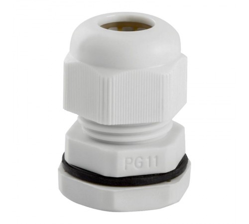 Сальник PG11-(Dпроводника 7-9мм)-IP54  143106  КЭАЗ