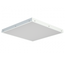 Светильник люминесцентный универсальный TL424 TG IP54 97Вт 597х597х50 мм IP54  23808  Technolux