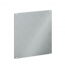 Плата монтажная для навесных корпусов ВхШ 1000х1000 мм  R5ST1010MP  DKC