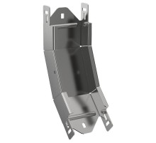 ESCA 7 Поворот верт. внутр. 45град 50х100-2,0  ES7-PN-45-050-100-20  IEK