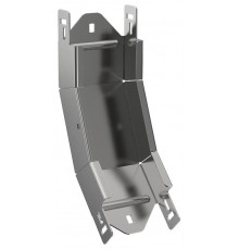 ESCA 7 Поворот верт. внутр. 45град 50х100-2,0  ES7-PN-45-050-100-20  IEK