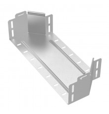 Переходник симметричный Стандарт HDZ 400х300х100  PR16.1488  Промрукав