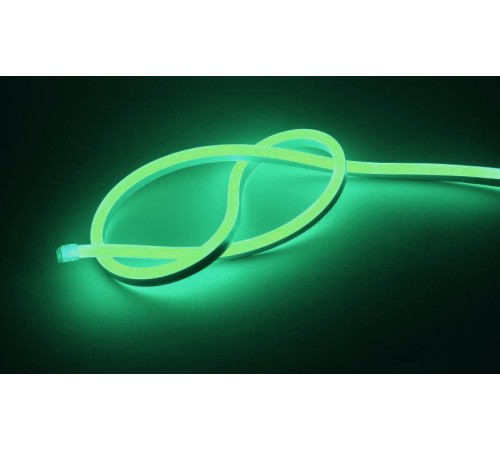 Светодиодная неоновая лента N2835-120-IP67-220V-20m-G  Б0043076  ЭРА