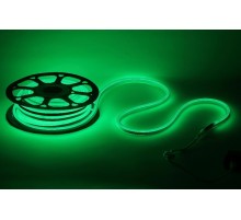 Светодиодная неоновая лента N2835-120-IP67-220V-20m-G  Б0043076  ЭРА