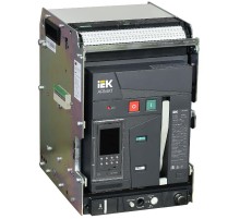 ARMAT Возд. авт. выкл. выдв. 3P A 66кА 1000А TD с акс.   AR-ACB-3VA-066-1000A-TDCF  IEK