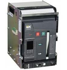 ARMAT Возд. авт. выкл. выдв. 3P A 66кА 1000А TD с акс.   AR-ACB-3VA-066-1000A-TDCF  IEK