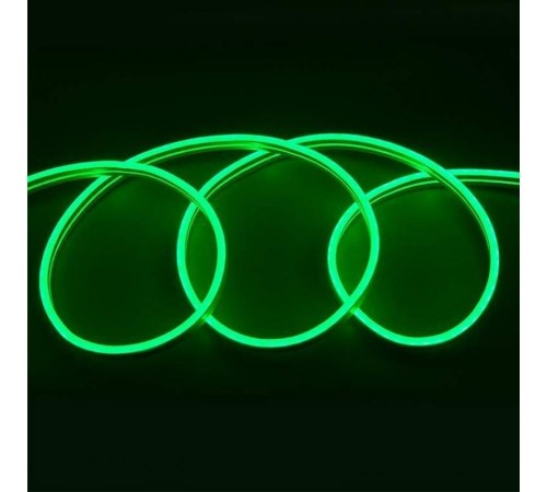 Светодиодная неоновая лента N2835-120-IP67-220V-20m-G  Б0043076  ЭРА