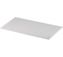 Маркировка чистая MC812PA (x100)  1SNK169999R0000  TE