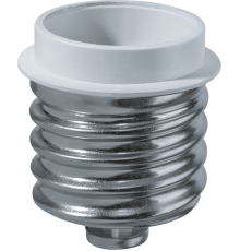 Патрон электрический NLA-E40-E27 с Е40 на Е27  71991  Navigator