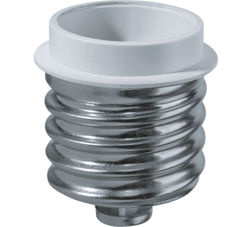 Патрон электрический NLA-E40-E27 с Е40 на Е27  71991  Navigator