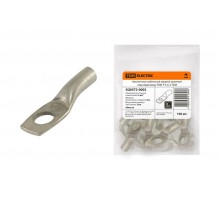 Наконечник кабельный медный луженый под опрессовку ТМЛ-Р 4-6-3  SQ0572-0002  TDM