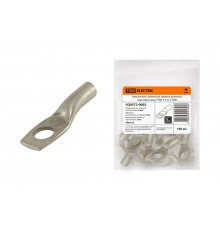 Наконечник кабельный медный луженый под опрессовку ТМЛ-Р 4-6-3  SQ0572-0002  TDM