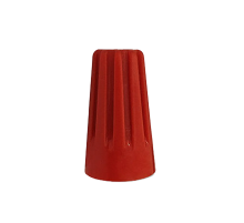 Колпачок СИЗ-6 красный 6.0-20.0(100шт./упаковка)  4680005952502  IN HOME