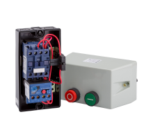 Пускатель ПМ12-010220 УХЛ3 В, 220В, (1з), РТТ5-10-1, (0,25-0,4А) 315230  КЭАЗ