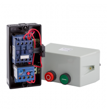 Пускатель ПМ12-010220 УХЛ3 В, 110В, (1з), РТТ5-10-1, (7-10А) 315228  КЭАЗ