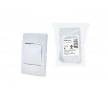 Кнопка народная КП-Н-01 (для пров. звонков, полиэт.пак.)  SQ1901-0107  TDM