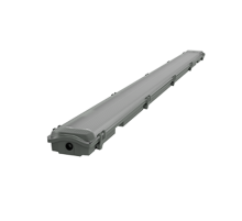 Светильник светодиодный промышленный линейный СПП-Т8-G13 LITE 220-230V IP65 1276*86*55мм для LED ламп 2х1200мм 1/12  909437212  Gauss