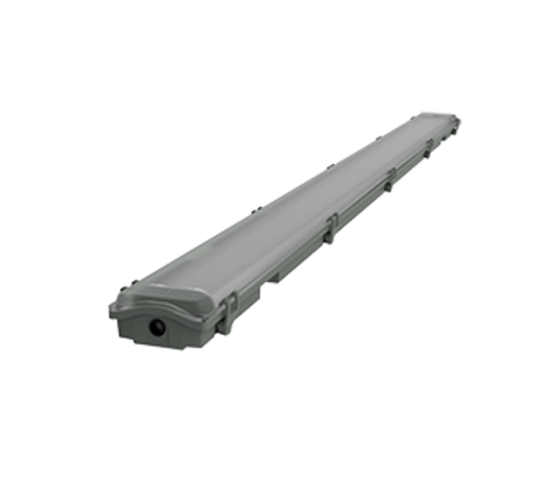 Светильник светодиодный промышленный линейный СПП-Т8-G13 LITE 220-230V IP65 1276*86*55мм для LED ламп 2х1200мм 1/12  909437212  Gauss