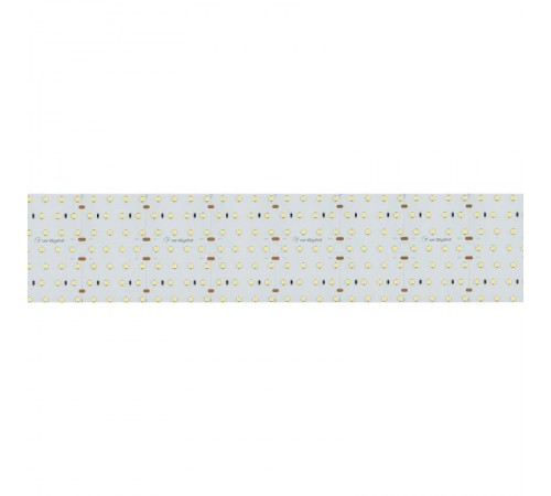 Лента светодиодная S2-2500 24V Warm 2700K 85mm (2835, 560 LED/m, LUX)  023409  Arlight