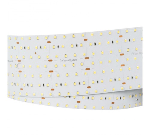 Лента светодиодная S2-2500 24V Warm 2700K 85mm (2835, 560 LED/m, LUX)  023409  Arlight