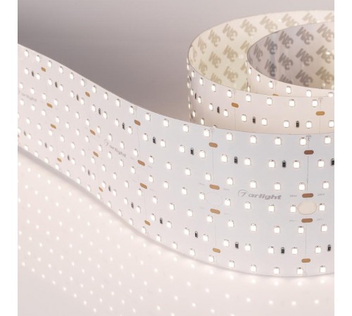 Лента светодиодная S2-A560-85mm 24V Day4000 (40 W/m, IP20, 2835, 2.5m) (arlight, Открытый)  021210(2)  Arlight