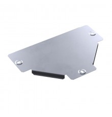 Крышка ответвителя Т-образного Стандарт INOX (AISI 316) 100  PR16.2860  Промрукав