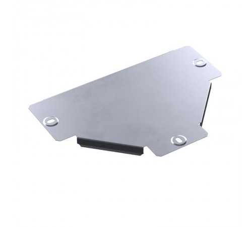 Крышка ответвителя Т-образного Стандарт INOX (AISI 316) 100  PR16.2860  Промрукав