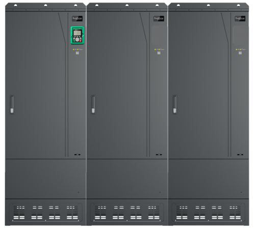 Преобразователь частоты STV900 1500 кВт 400В  STV900M15N4  SE