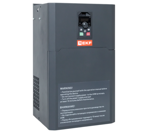 Преобразователь частоты PRO-Drive PD-150-FC-55K-43-B PD-150-FC-55K-43-BEKF