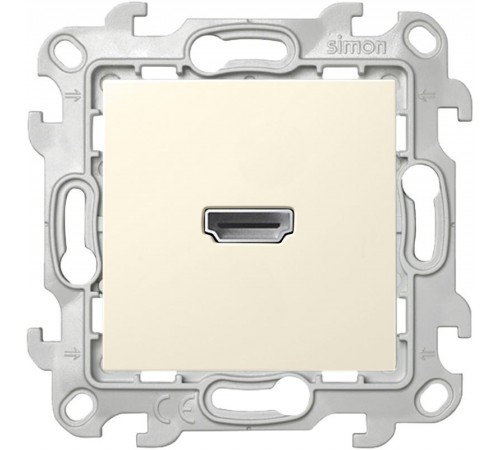 Simon 24 Сл. кость Коннектор HDMI 1.4  2411094-031  Simon