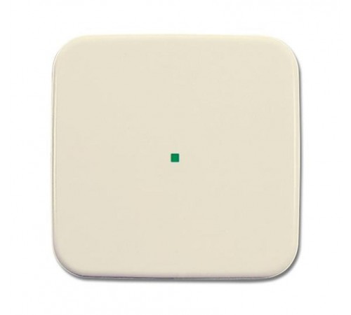 SR-1-212 Клавиша одинарная free@home, BD, слоновая кость6220-0-0182 ABB