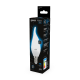 Лампа светодиодная Свеча на ветру 9.5W 950lm 6500K E14 LED 1/10/50  104101310  Gauss