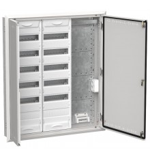 TITAN 5 Корпус комбинированный ЩРв-144 (3х72) белый  TI5-51-V-3X072-30  IEK