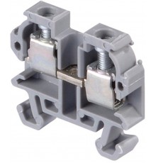 Клемма DR1,5/5 винт 1.5мм.кв., мини, DIN2  1SNA115510R1600  TE