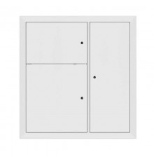 Щит этажный без окон RAL9003 (1000х950х150) Basic  mb28-v-bo-r9003  EKF