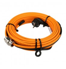 Кабель греющий саморегулирующийся 10 ККНС 2ЛПп-ЭЛ 65/85, в трубу, 15м/150Вт  51-0606-4  PROconnect