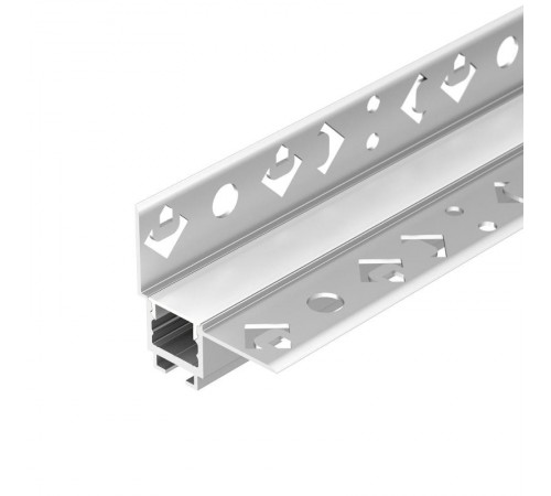 Профиль ARH-CEIL-S16-FANTOM-EDGE-2000 ANOD (Arlight, Алюминий)  034979  Arlight