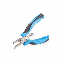 Мини-длинногубцы изогнутые 115 мм серия ПРОФИ  92057  КВТ