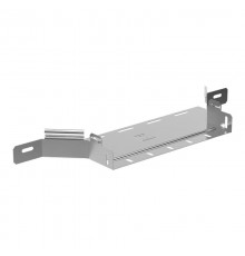 Ответвитель горизонтальный Стандарт INOX (AISI 304) 300х50  PR16.2638  Промрукав